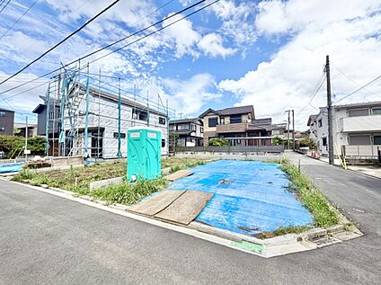 ２区画