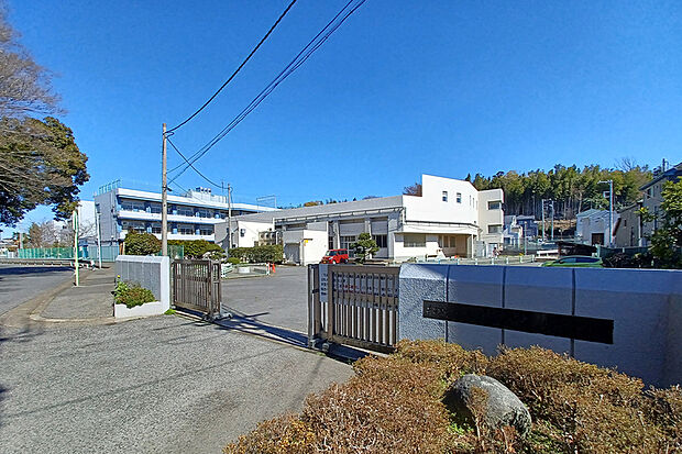 船橋市立旭中学校（現地より徒歩21分）