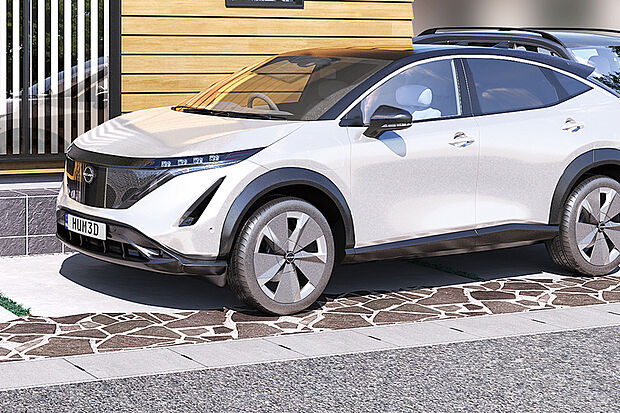 【【カースペース】】アクティブな暮らしを叶えるカースペースをご用意しています。お買い物をはじめ、家族で休日のお出かけなどを楽しめます。※号棟により採用状況が異なります。