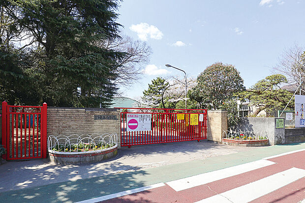 宮本小学校(通学区域)(現地より徒歩10分)