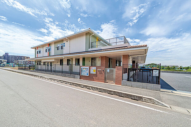 認定こども園不二幼稚園（現地より徒歩13分）
