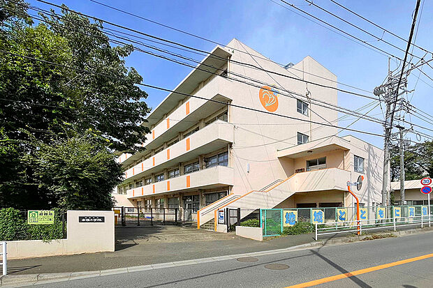 船橋市立高根小学校(通学区域)(現地より徒歩20分)