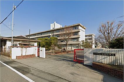 荒井中学校 950ｍ(徒歩12分)