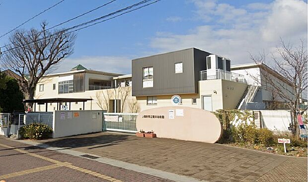 荒井幼稚園（約650m）