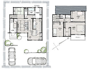 近江八幡市十王町9-9号地 その他