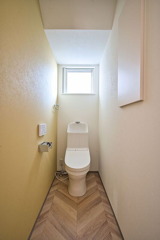 【トイレ】当社施工例