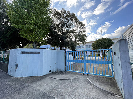 石山幼稚園 640ｍ(徒歩約8分)