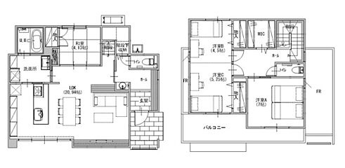 【東宝ホーム】コルーチェタウン白藤８号地 その他
