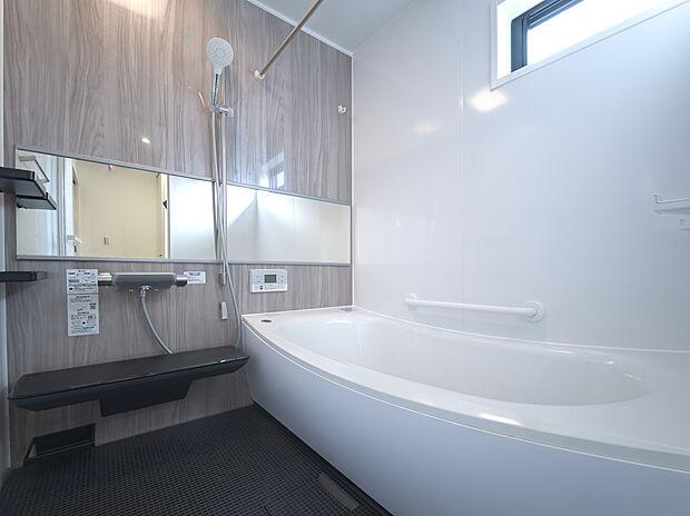 【34号地】浴室