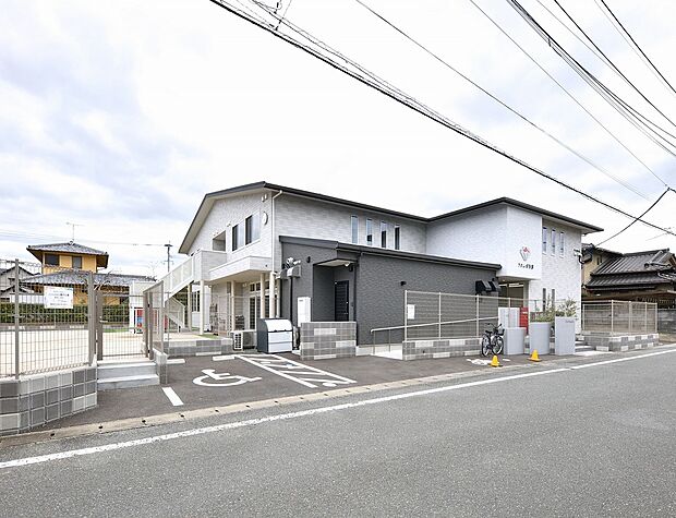 クロム保育園（約350m）