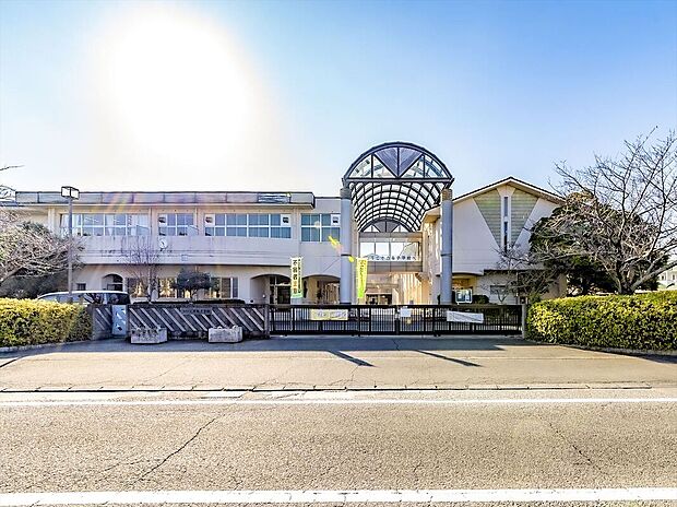 力合中学校（約960m）