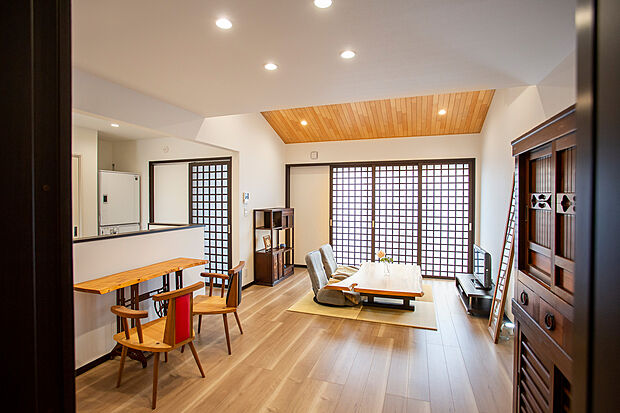 HPにて建築実例を公開中!