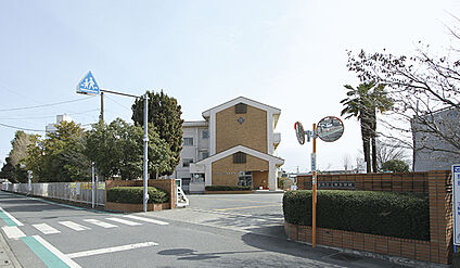 玉井小学校 約600m(徒歩約8分)