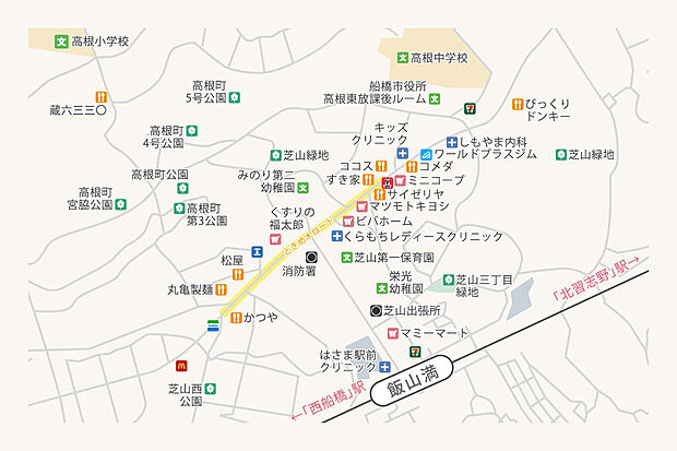 案内図