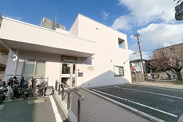 Gakkenほいくえん 稲毛（約649m）