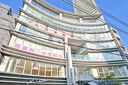 いなげ未来クリニック 900m(徒歩12分)