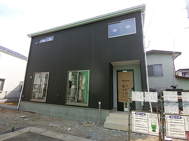 ホームズ 住まい給付金対応 市川市大野町第25 フラット35s利用可能 市川市 ｊｒ武蔵野線 市川大野 駅 徒歩7分の新築一戸建て
