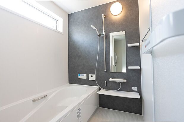 【■フォレストフィール縄手モデルハウス(完売)】●浴室