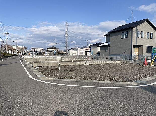 角地もございます。