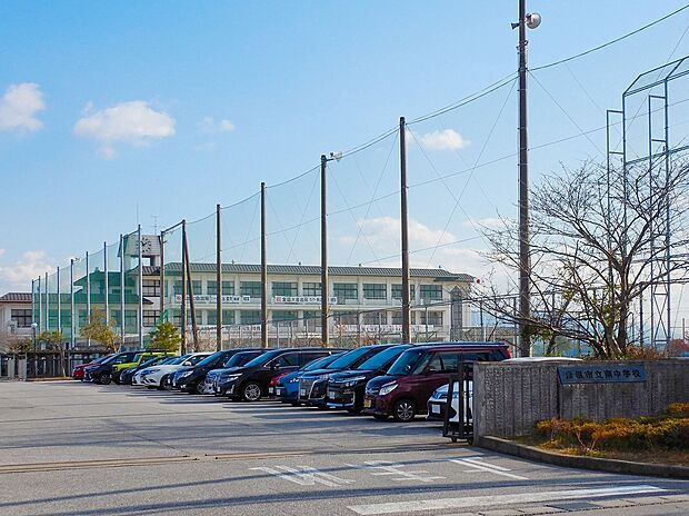 彦根市立南中学校