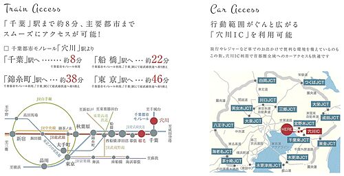 ホームズ 千葉市稲毛区の新築一戸建て 分譲住宅 建売 一軒家 物件一覧 購入情報