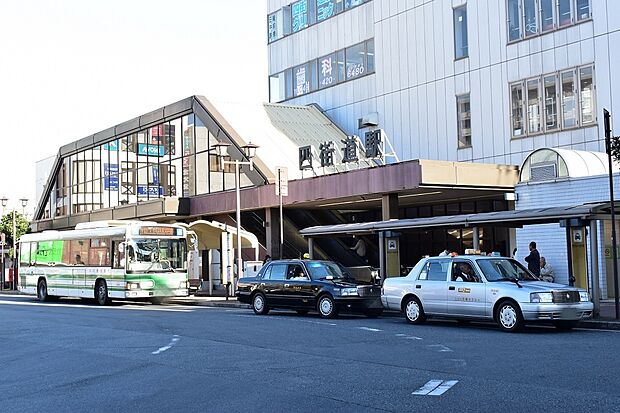 JR総武本線「四街道駅」(約2,345m)