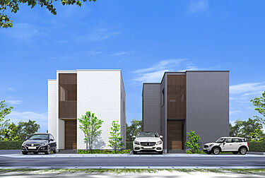 タマタウン堤インター北 タマホーム分譲住宅 全２邸 オウチーノ 新築一戸建て 新築住宅 Hn