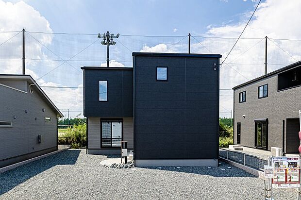 ■12号地│完成しました! 2025年9月26日撮影