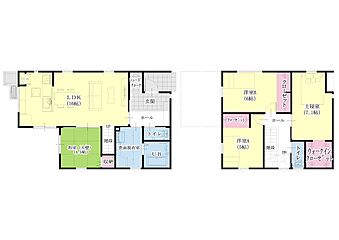 「アイパッソの家」南区八幡10丁目1号地 その他