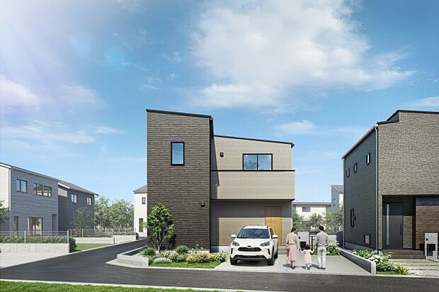 1号地|完成イメージ