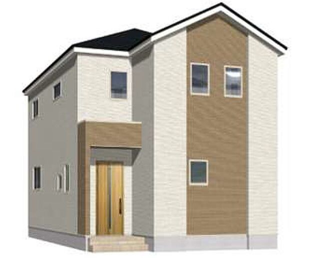 ２号棟│完成イメージ