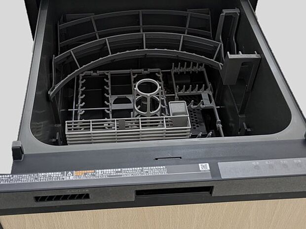 同仕様写真。食洗機