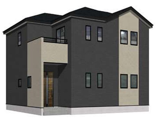 １号棟｜完成イメージ