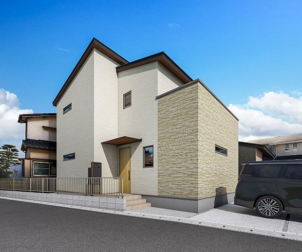 1号地　完成イメージ