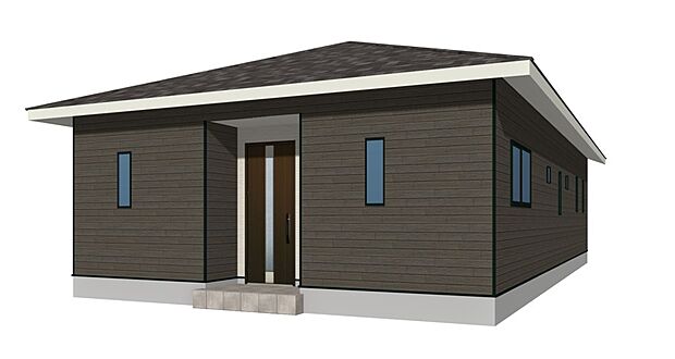 2号棟 完成予想図