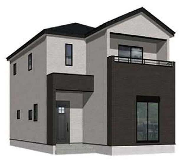 1号棟|完成イメージ