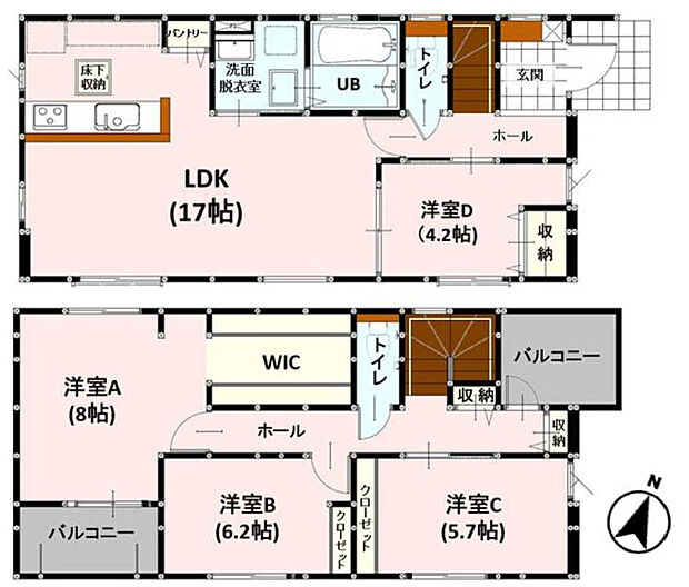 1号棟