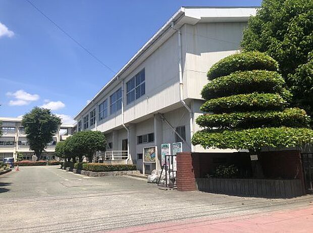 熊本市立 楡木小学校