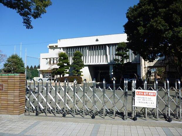 熊本市立川上小学校