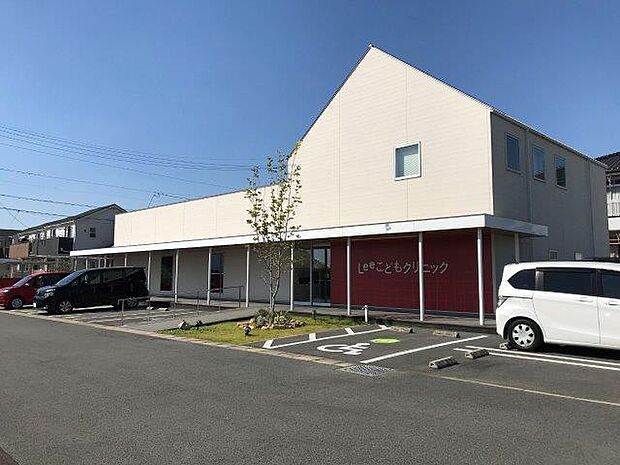Leeこどもクリニック