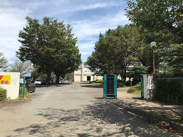 大津町立 大津北中学校