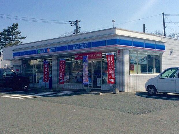 ローソン 熊本黒石店