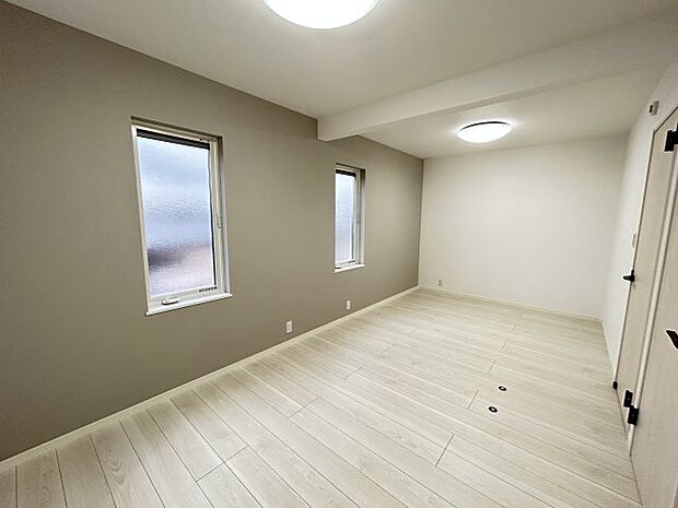 【洋室】同型仕様