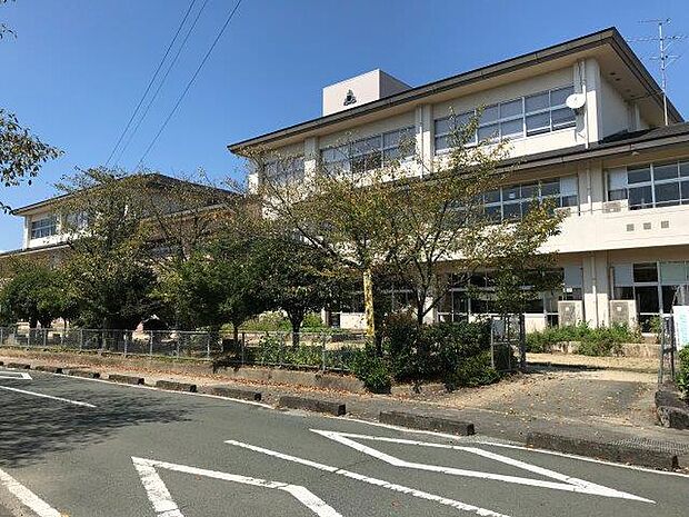 菊池市立隈府小学校
