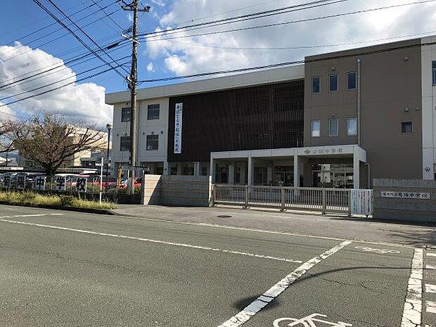 菊陽町立菊陽中学校