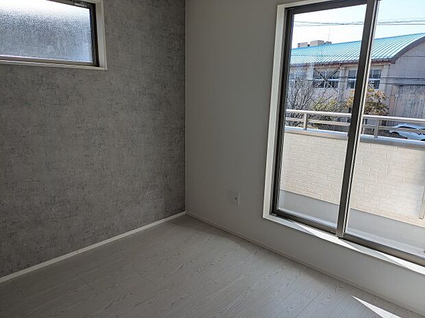 【洋室】２号棟