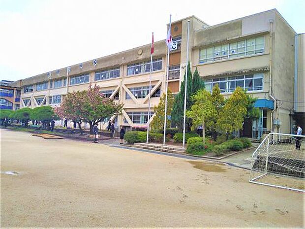 熊本市立 西原小学校