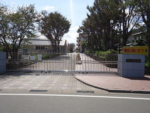 熊本市立 長嶺中学校