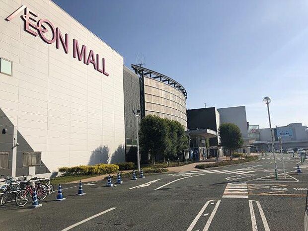 イオンモール熊本