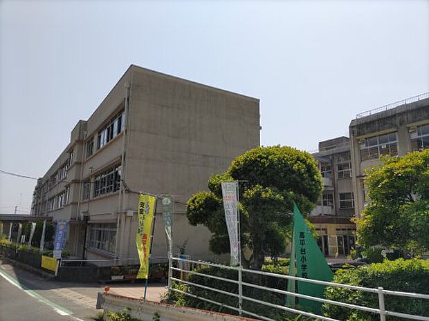 熊本市立 高平台小学校